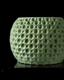 Honeycomb Orb Planter