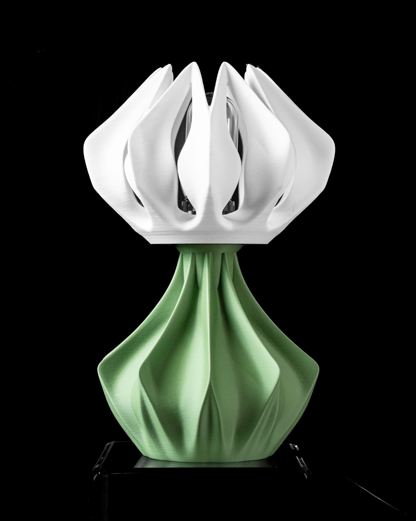 Petal Shade Table Lamp