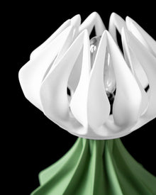 Petal Shade Table Lamp