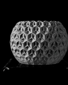 Hex Globe Planter
