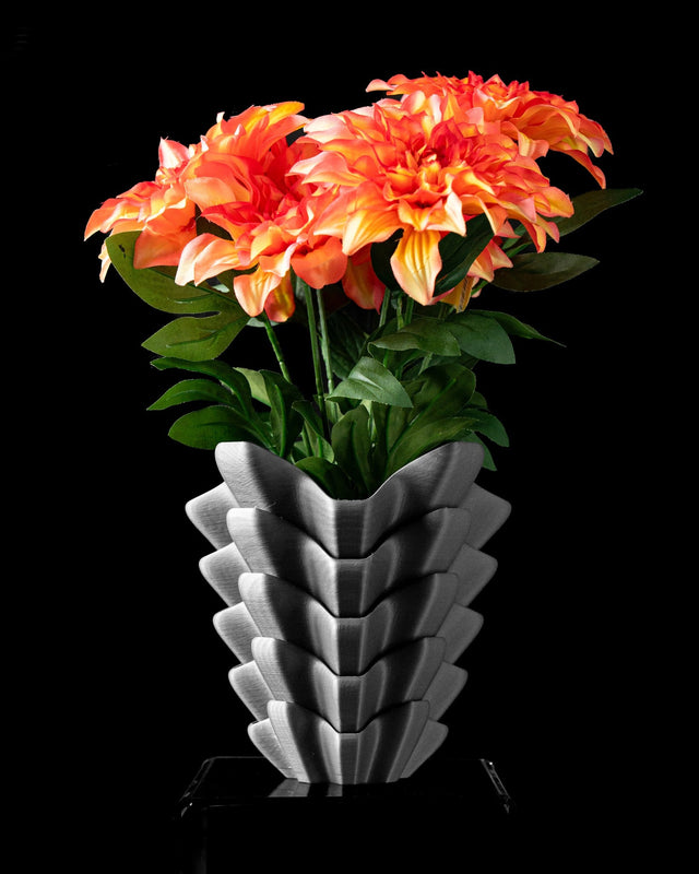 Wing Fold Vase