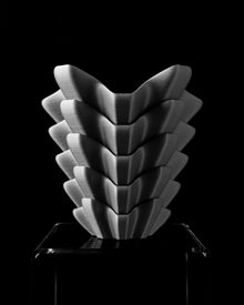 Wing Fold Vase