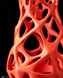Voronoi Open Vase