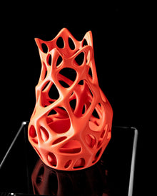 Voronoi Open Vase