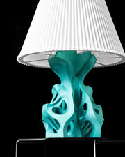 Coral Branch Table Lamp - 3D printed table lamp by Valence Objects
