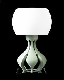 Bulb Dome Table Lamp
