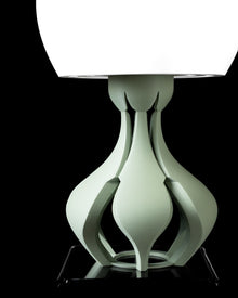 Bulb Dome Table Lamp