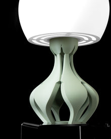 Bulb Dome Table Lamp