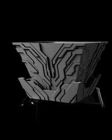 Circuit Relief Planter
