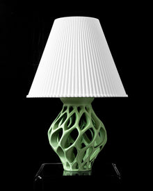 Cell Base Table Lamp