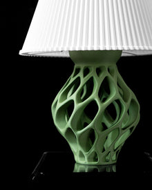 Cell Base Table Lamp