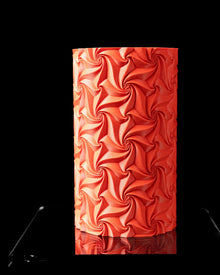 Crumple Relief Vase