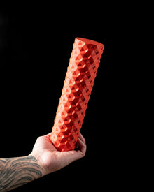 Knurl Desk Canister