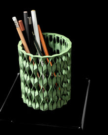 Quilt Pen Cup