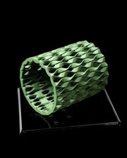 Quilt Pen Cup - 3D printed desk organiser by Valence Objects