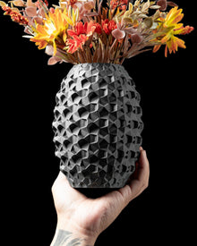 Cobble Scale Vase