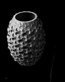 Cobble Scale Vase