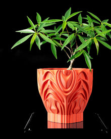 Flame Ridge Planter