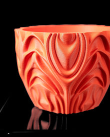 Flame Ridge Planter
