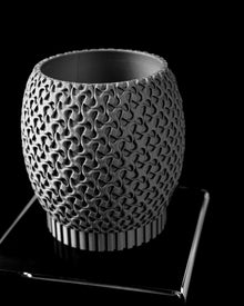 Pore Cylinder Planter