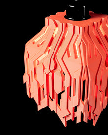 Fringe Blade Pendant Light