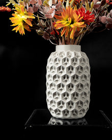 Cell Lattice Vase