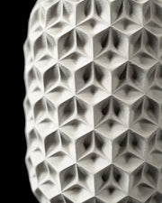Cell Lattice Vase - 3D printed vase by Valence Objects
