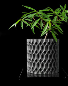 Diamond Mesh Planter