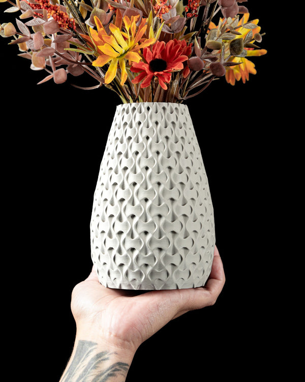 Bubble Texture Vase