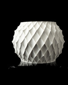 Diamond Quilt Planter
