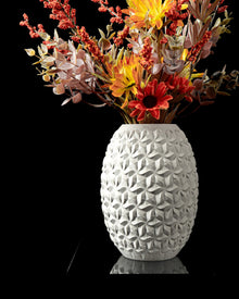 Star Facet Vase