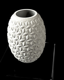 Star Facet Vase