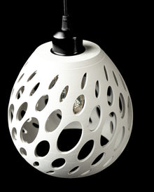 Organic Hole Pendant Light