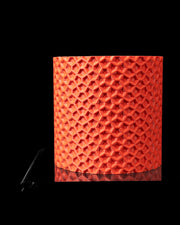 Micro Dimple Planter - 3D printed planter by Valence Objects