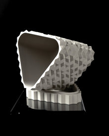 Origami Facet Planter