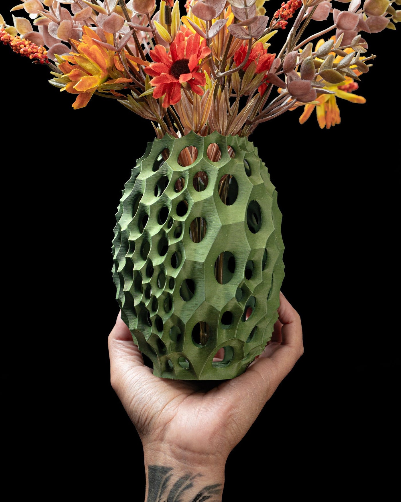 Dimple Cell Vase