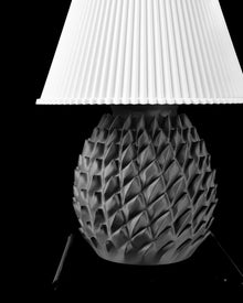 Fir Scale Table Lamp