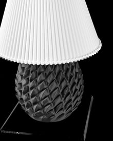 Fir Scale Table Lamp