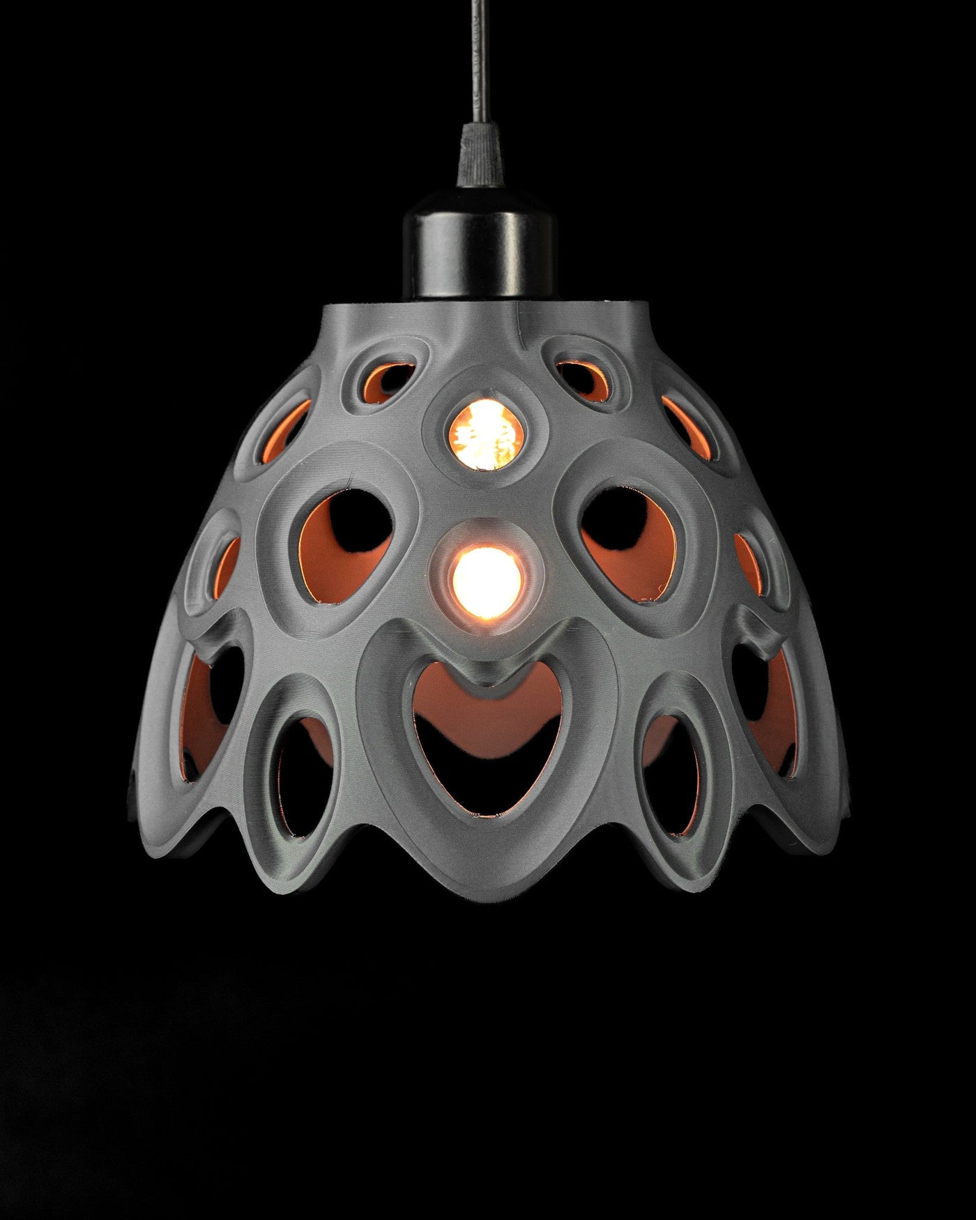 Bloom Cell Pendant Light