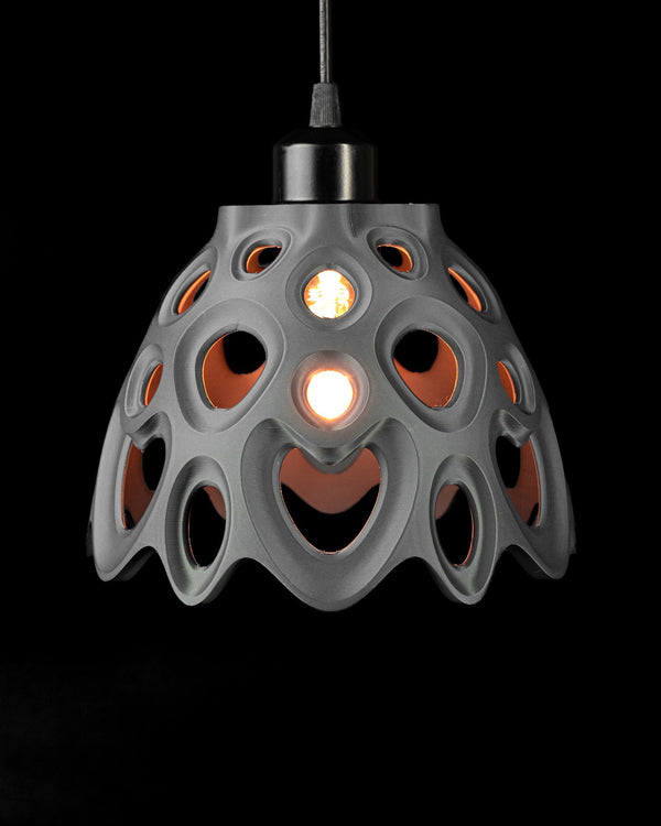 Bloom Cell Pendant Light