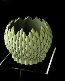 Teardrop Scale Planter