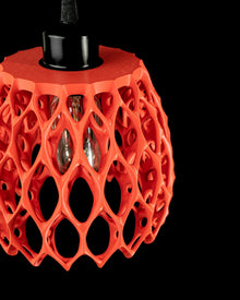 Leaf Lattice Pendant Light