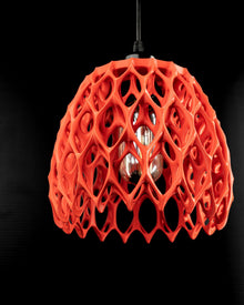 Leaf Lattice Pendant Light