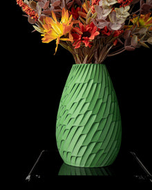 Leaf Scale Vase