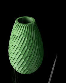 Leaf Scale Vase