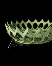 Leaf Lattice Bowl