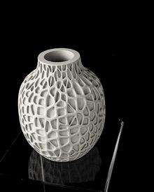 Coral Pore Vase