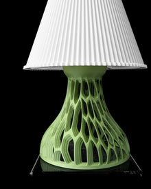 Lattice Cone Table Lamp