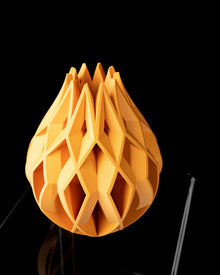 Fin Lattice Vase
