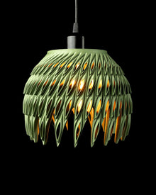 Fringe Dome Pendant Light